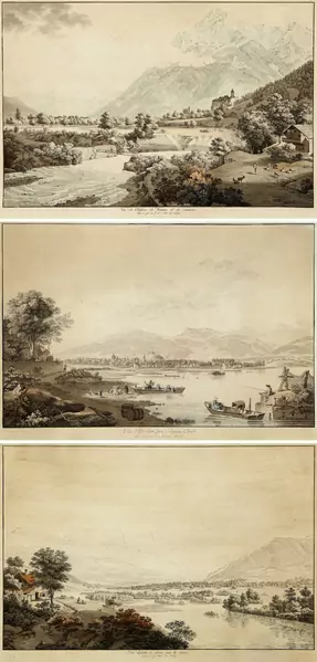 Yverdon - Mouri - Wimmis