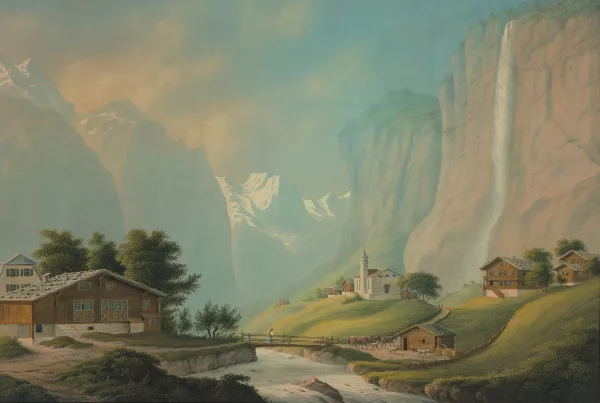 Johann Ludwig Bleuler — 1.Hälfte 19.Jh