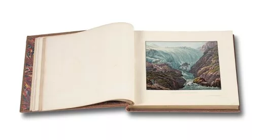 Johann Ludwig Bleuler — Ouvrages représentant en 70 à 80 feuilles
