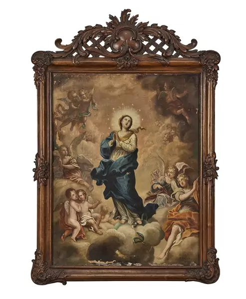 Johann Melchior Wyrsch (1732-1798) — Genève Enchères