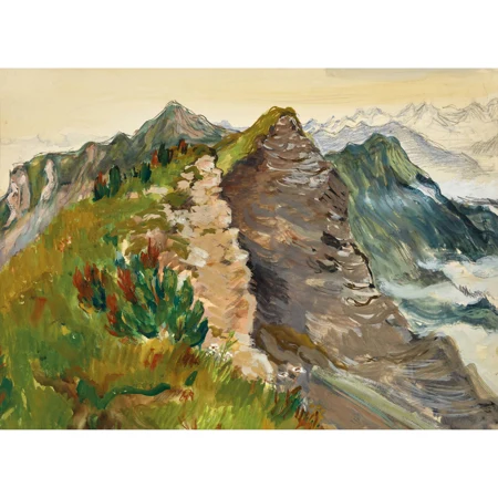 Berglandschaft