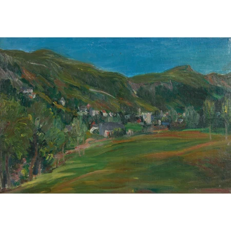 Berglandschaft