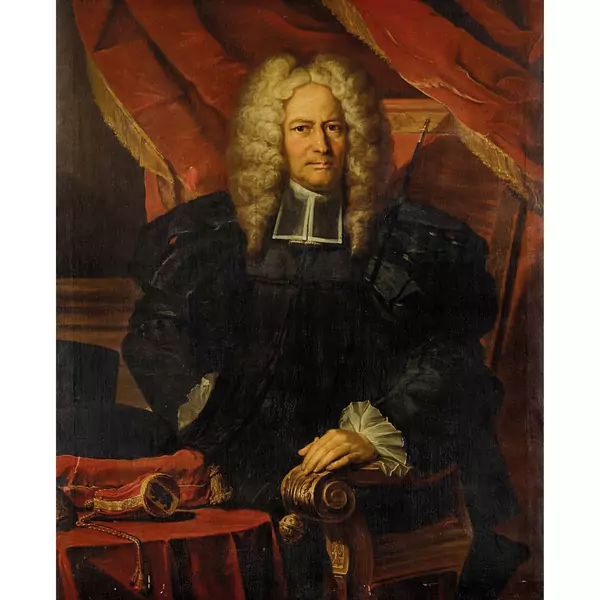 "Herr Christoph Steiger, Schultheiss der Stadt Bern"