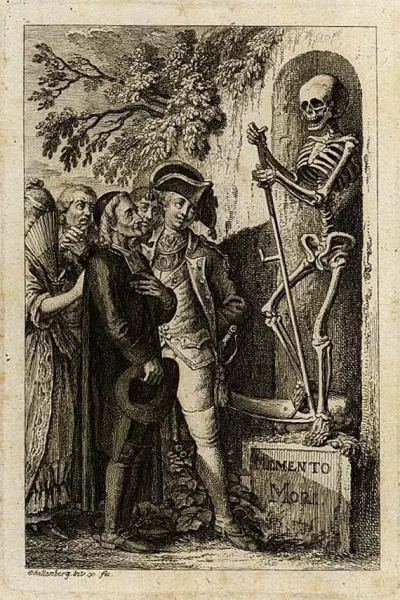 Johann Rudolf Schellenberg — Freund Heins Erscheinungen