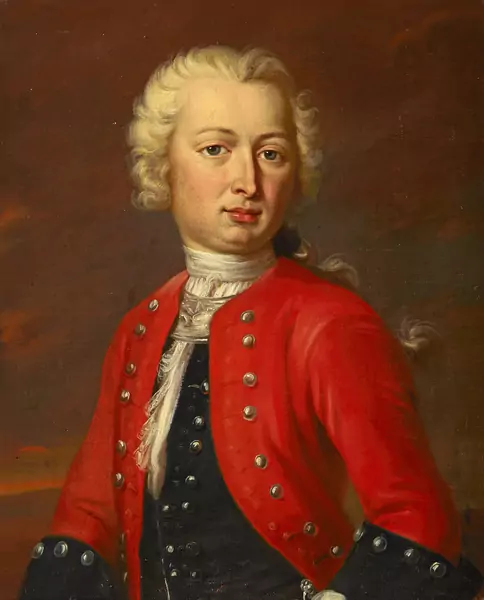 Portrait Rudolf Frisching