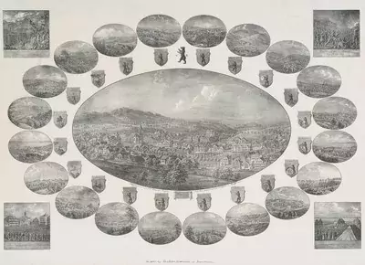 Johann Ulrich Fitzi — Juni 2022 (A165) - Auktionsstart: 24.6.2022, 11:00 — Schuler Auktionen