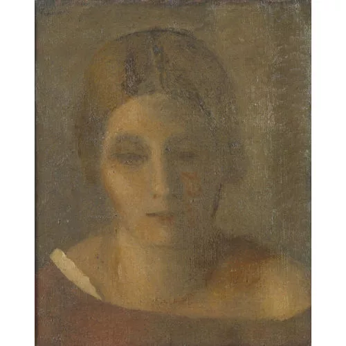 Johann von Tscharner — "Frauenkopf".