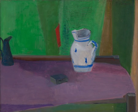 Nature morte au pichet