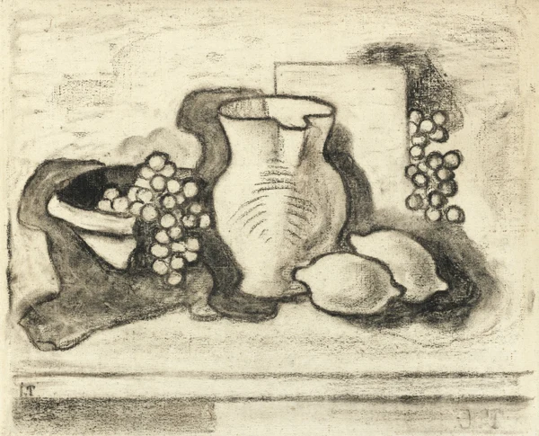 Johann von Tscharner — STILLLEBENSTILL LIFE