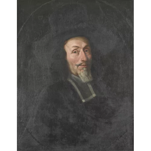 Johannes Dünz — "S.J. Venner der Stadt Bern".