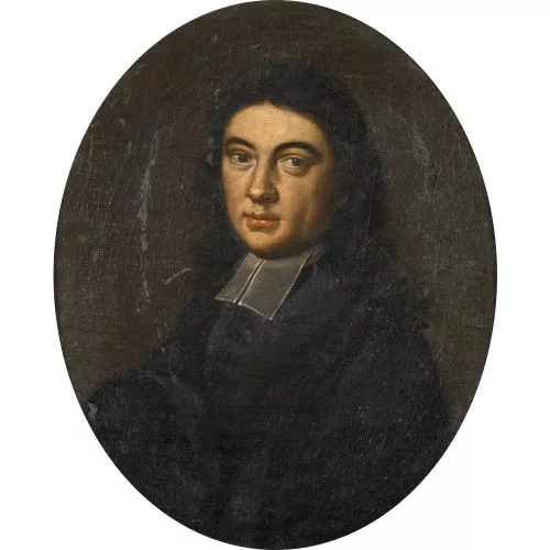 Johannes Dünz — Porträt eines jungen Herrn.