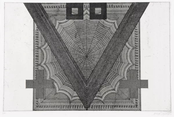 Johannes Gachnang — Architektur I, 1973