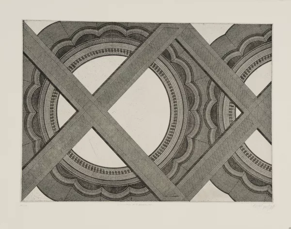 Johannes Gachnang — L'univers de la persécution, 1970