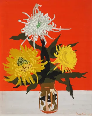 Johannes Hugentobler — Astern, 1954