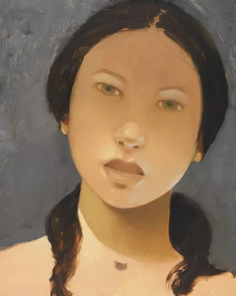 Johannes Hüppi — Melanie