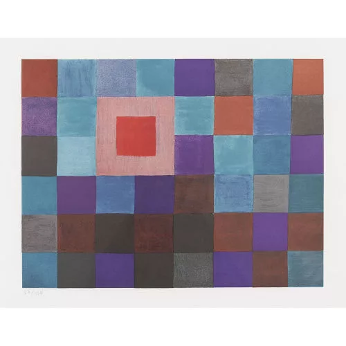 Johannes Itten — Ohne Titel.