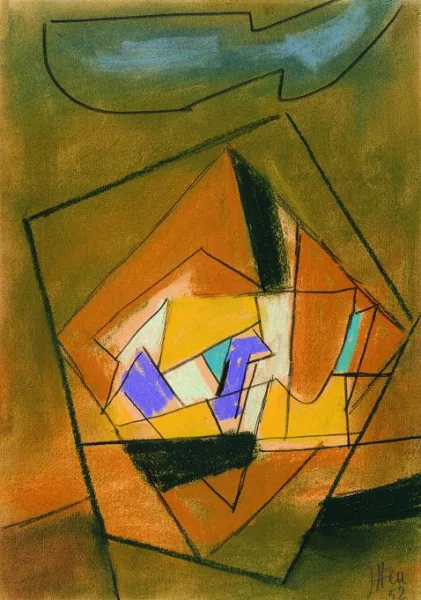 Johannes Itten — Kristall