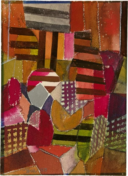 Johannes Itten — Dämmerung