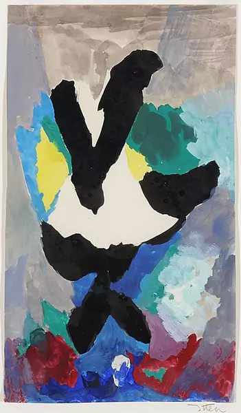 Johannes Itten — September 2014 (A134) - Auktionsstart: 19.9.2014, 16:20 — Schuler Auktionen