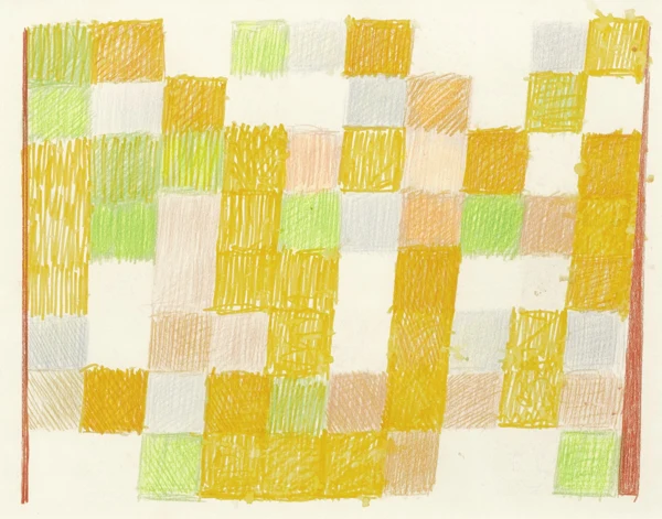 Johannes Itten — Ohne Titel