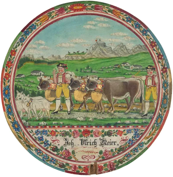Johannes Müller — Fahreimerbödeli