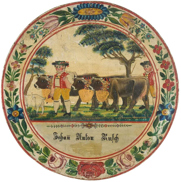 Johannes Müller — Fahreimerbödeli