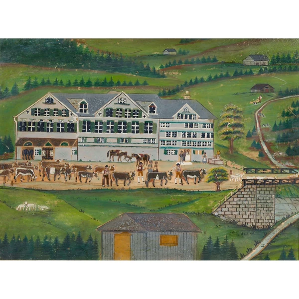 Johannes Müller — GASTHAUS ZUM ROSSFALL INN 'ZUM ROSSFALL'