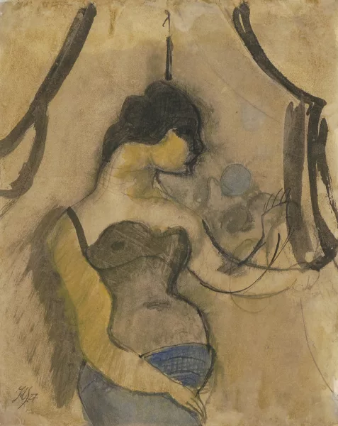 Johannes Robert Schürch — Artistin