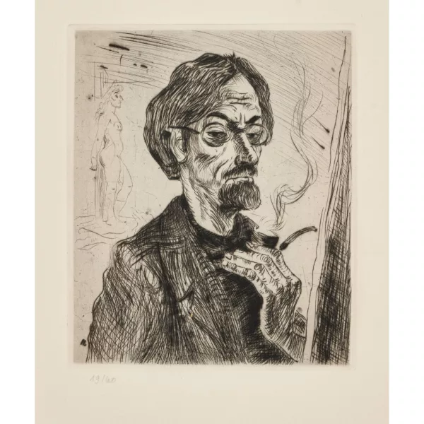 Johannes Robert Schürch — Konvolut.