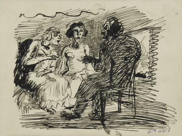 Johannes Robert Schürch — Gesprächsrunde