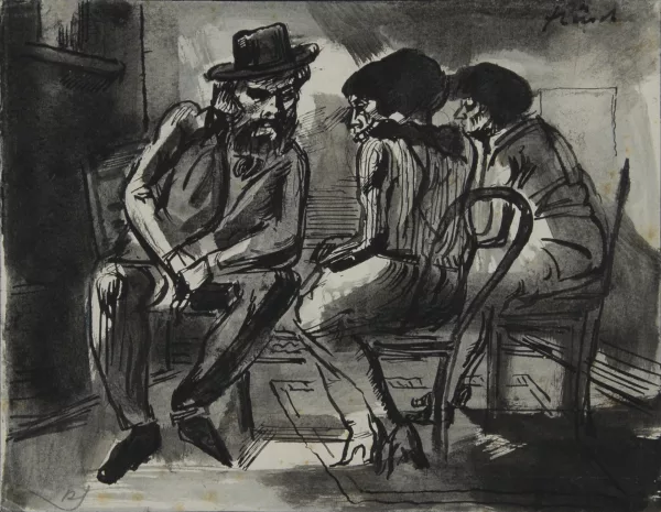 Johannes Robert Schürch — Gesprächsrunde