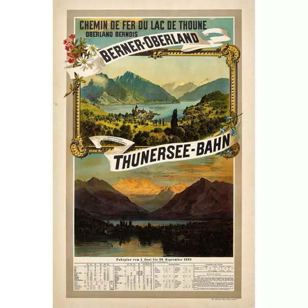 "Berner-Oberland Thunersee Bahn"