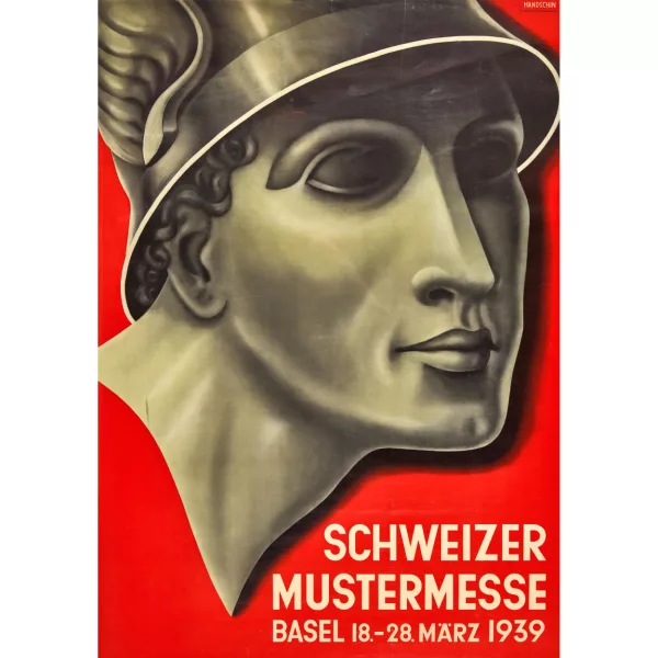 Johannes Handschin — Konvolut.