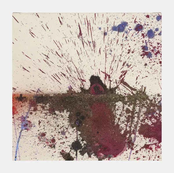 John Armleder — Lanak