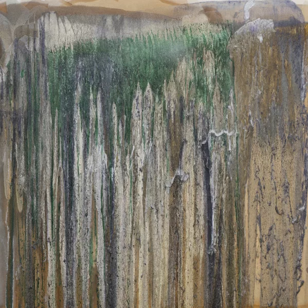 John Armleder — Sans titre