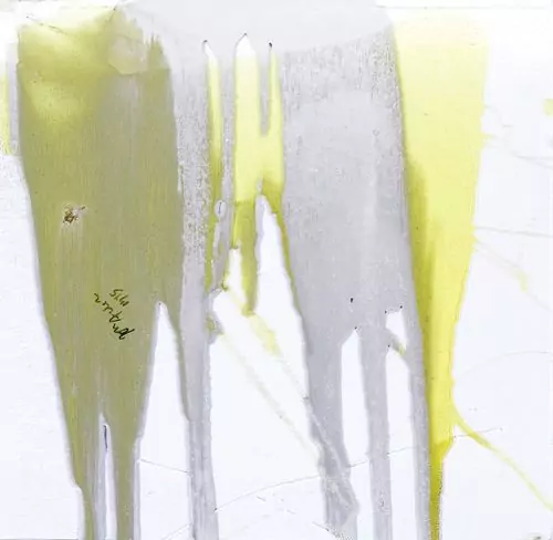 JOHN ARMLEDER — Ohne Titel. Um 1985. — Koller Auktionen