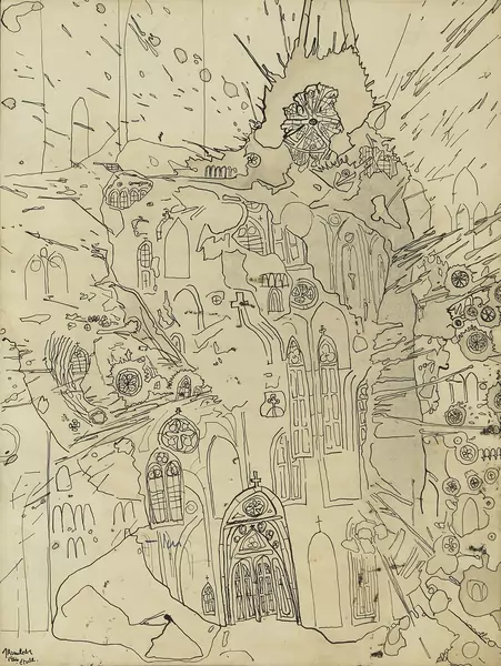 John Armleder (1948) — Genève Enchères