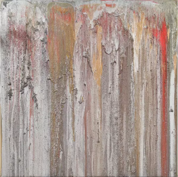 John Armleder — Untitled