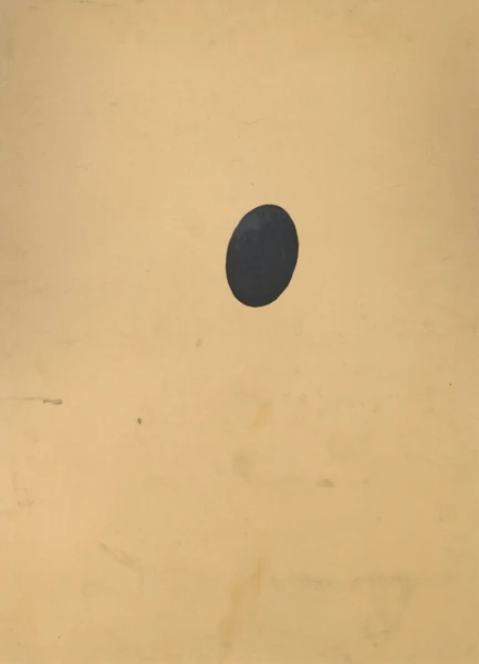 John Armleder — Untitled, 1983