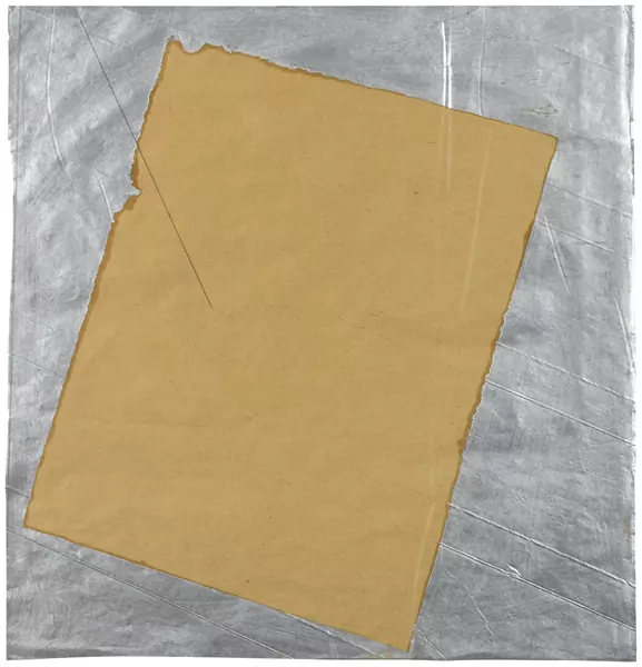 John Armleder — Ohne Titel