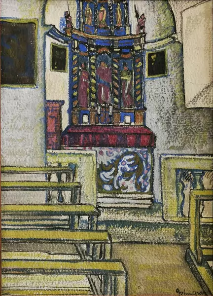 John Graz (1891-1980) — Genève Enchères
