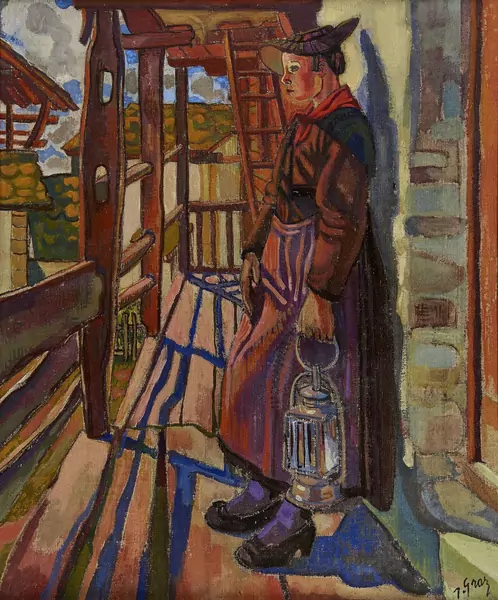 John Graz (1891-1980) — Genève Enchères