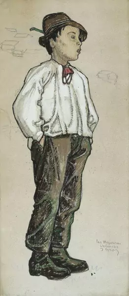John Graz (1891-1980) — Genève Enchères
