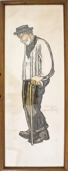 John Graz (1891-1980) — Genève Enchères