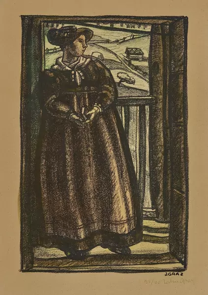 John Graz (1891-1980) — Genève Enchères