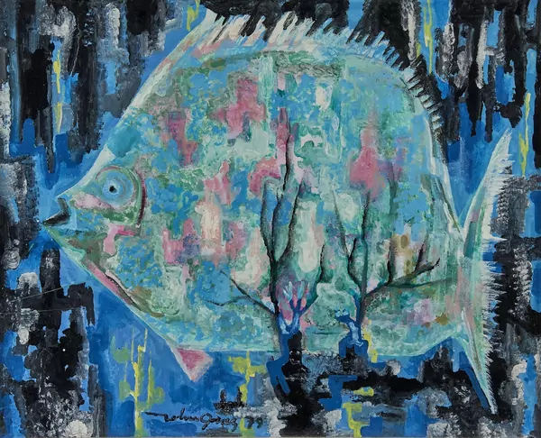 John Graz (1891-1980) — Genève Enchères
