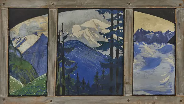John Graz (1891-1980) — Genève Enchères