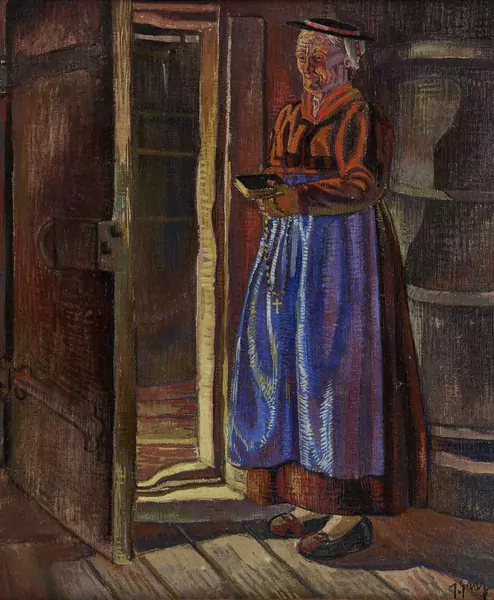 John Graz (1891-1980) — Genève Enchères