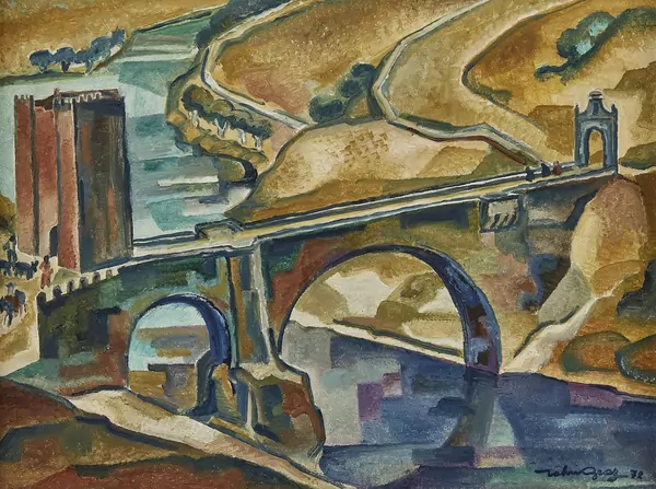 John Graz (1891-1980) — Genève Enchères