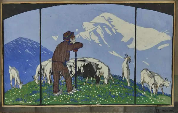 John Graz (1891-1980) — Genève Enchères